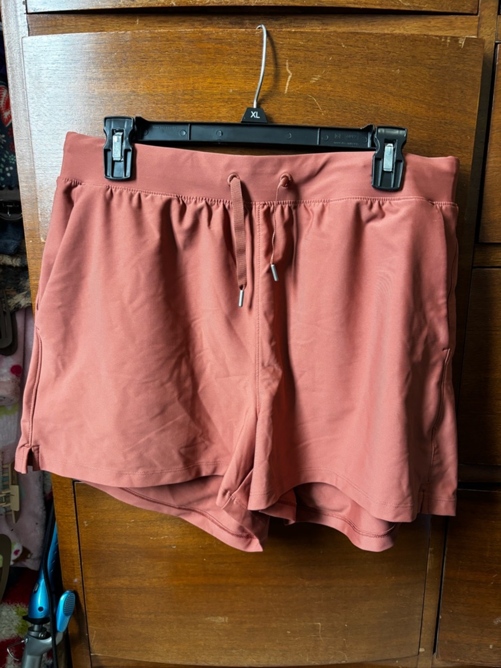 Old Navy Active Auburn High Rise Athletic Drawstring Shorts (Power Soft)